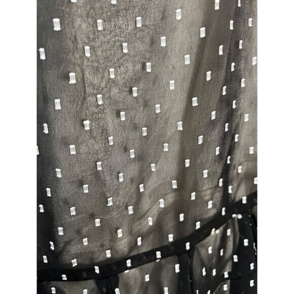 NWOT Ann Taylor LOFT Chiffon Tulip Skirt 6P - Picture 7 of 7